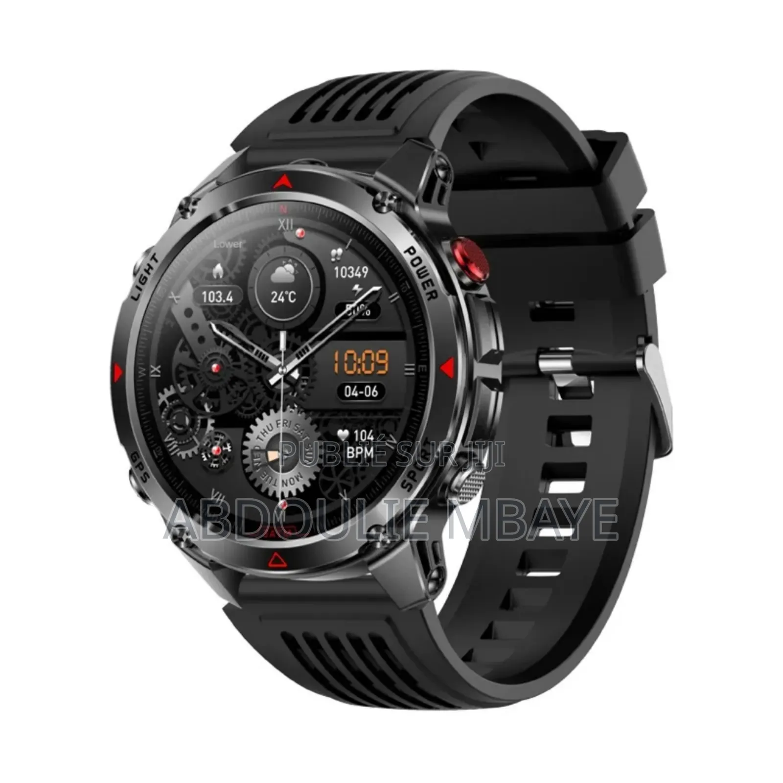 Smrat Watch Ht37