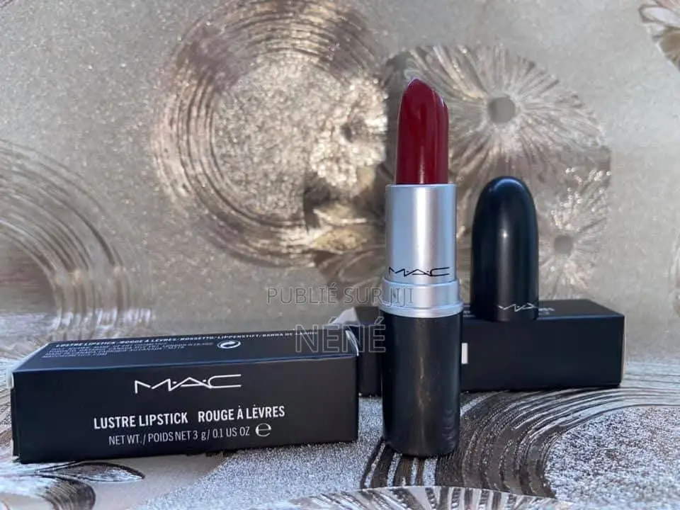 Rouge a Levres Mac