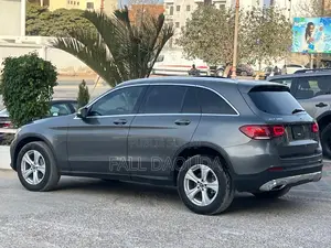 Mercedes-Benz GLC-Class 2018 Gris