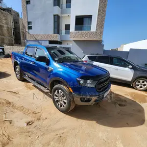 Ford Ranger XL 4x4 SuperCab 6ft. 2019 Bleu