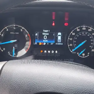 Ford Ranger XL 4x4 SuperCab 6ft. 2019 Bleu