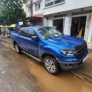 Ford Ranger XL 4x4 SuperCab 6ft. 2019 Bleu