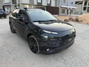 Citroen C4 2018 Noir