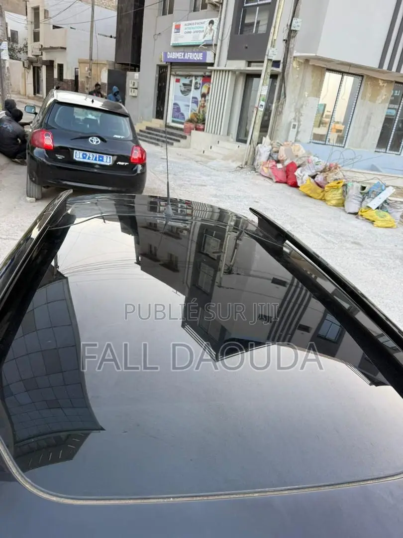 Citroen C4 2018 Noir