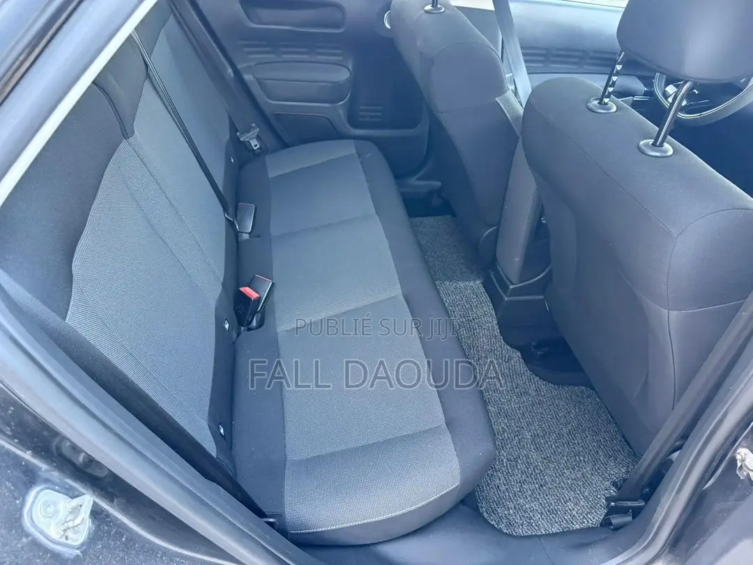 Citroen C4 2018 Noir