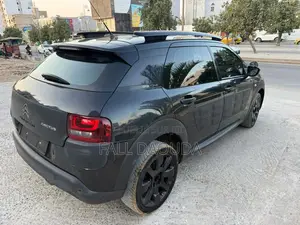 Citroen C4 2018 Noir