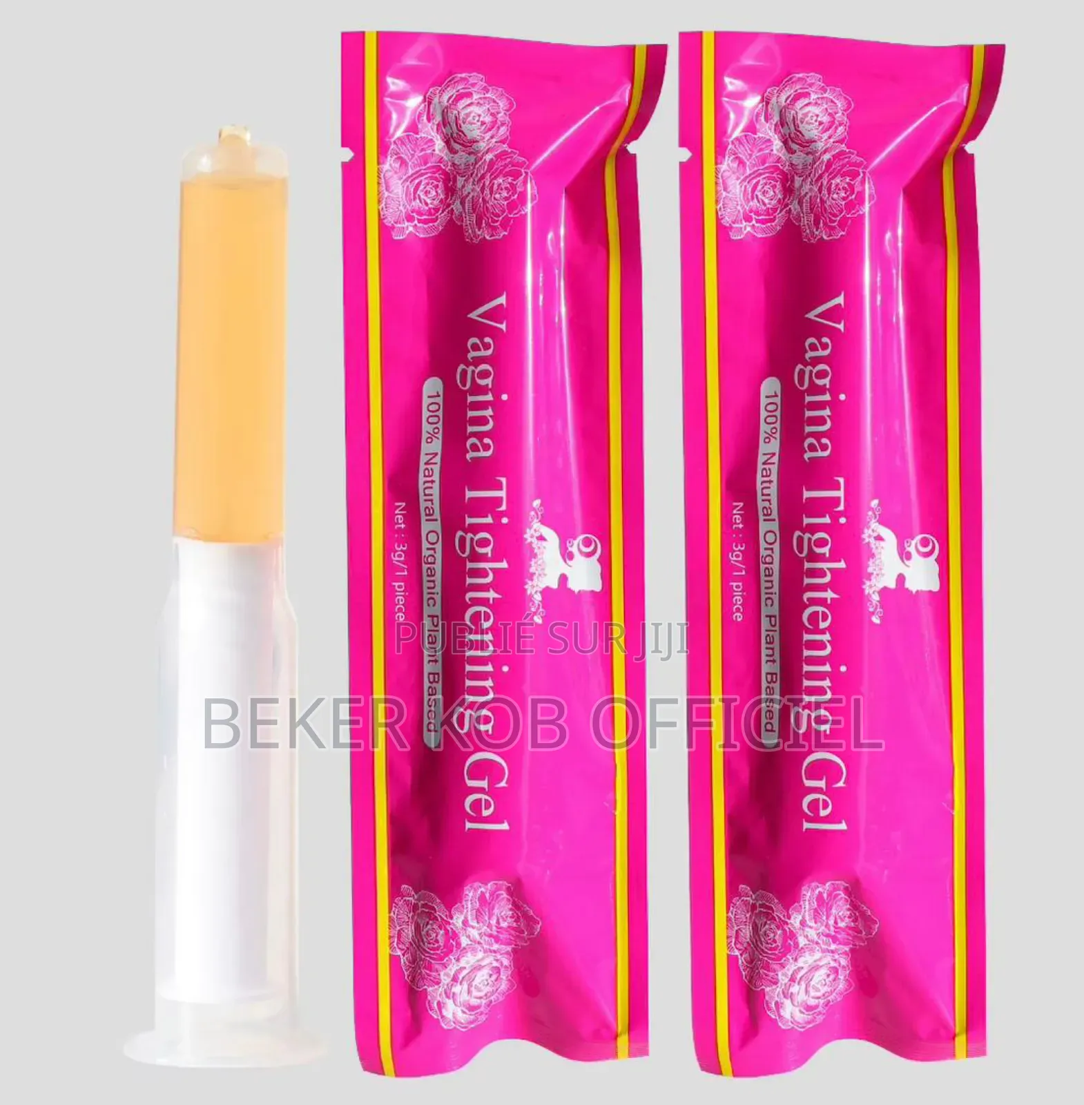 Gel De Resserrement Vaginal