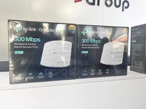 Point d'Accès Wifi Plafond (Réseau Pro) Eap115