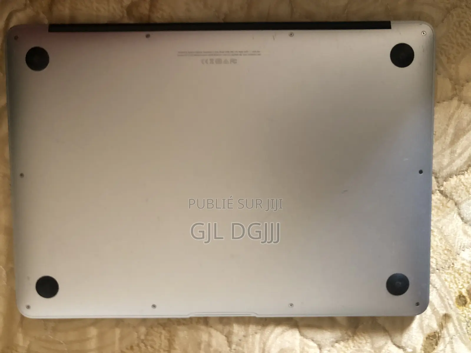 Nouveau Ordinateur de bureau Apple Mac Mini 8GB Intel Core i7 SSD 256GB