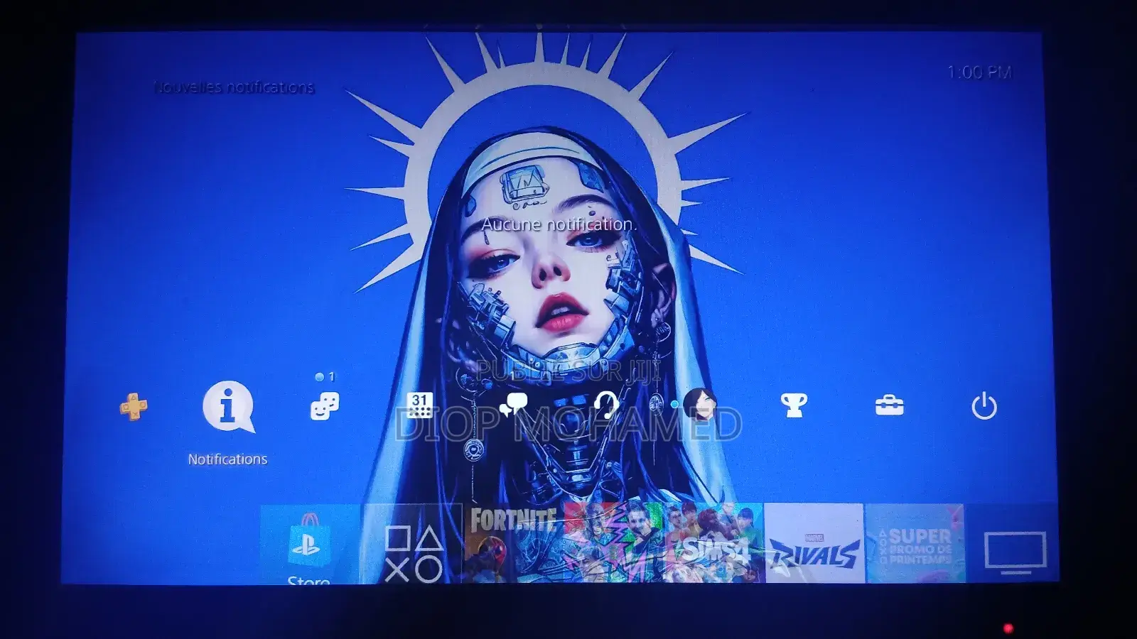 Mini Écran Gaming Samsung
