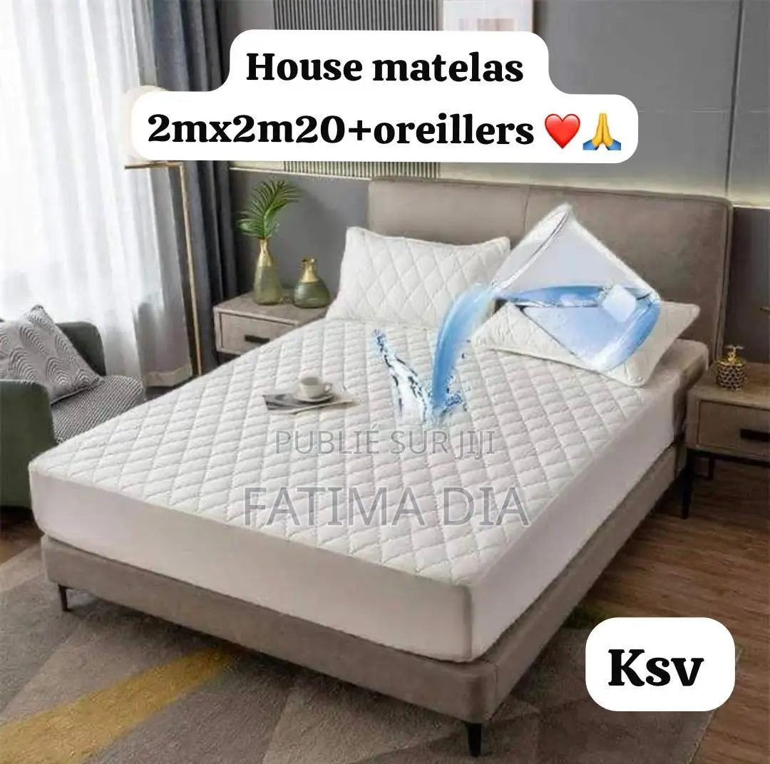 Housse Matelas