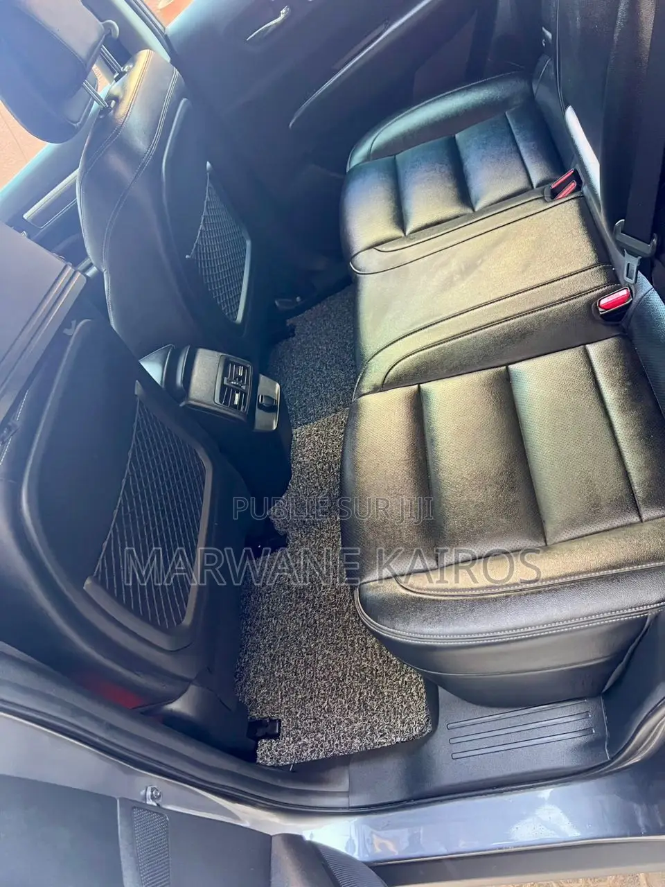 Renault Samsung QM6 2017 Gris
