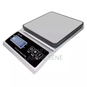 Balance De Cuisine 10 Kg