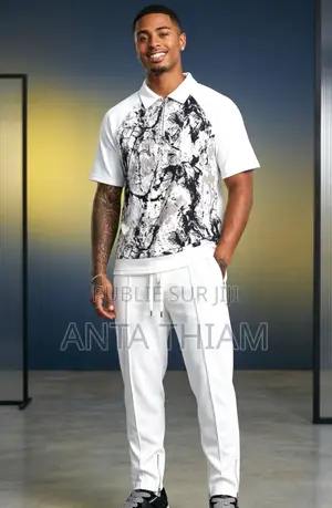 Ensemble Pantalon Chohu