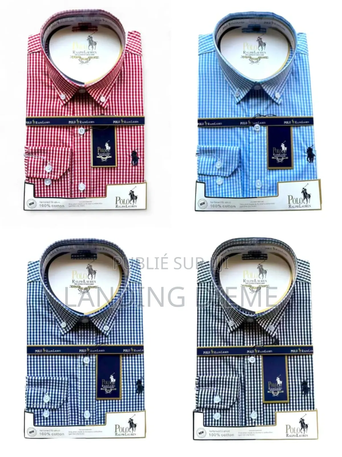 Larry Shop