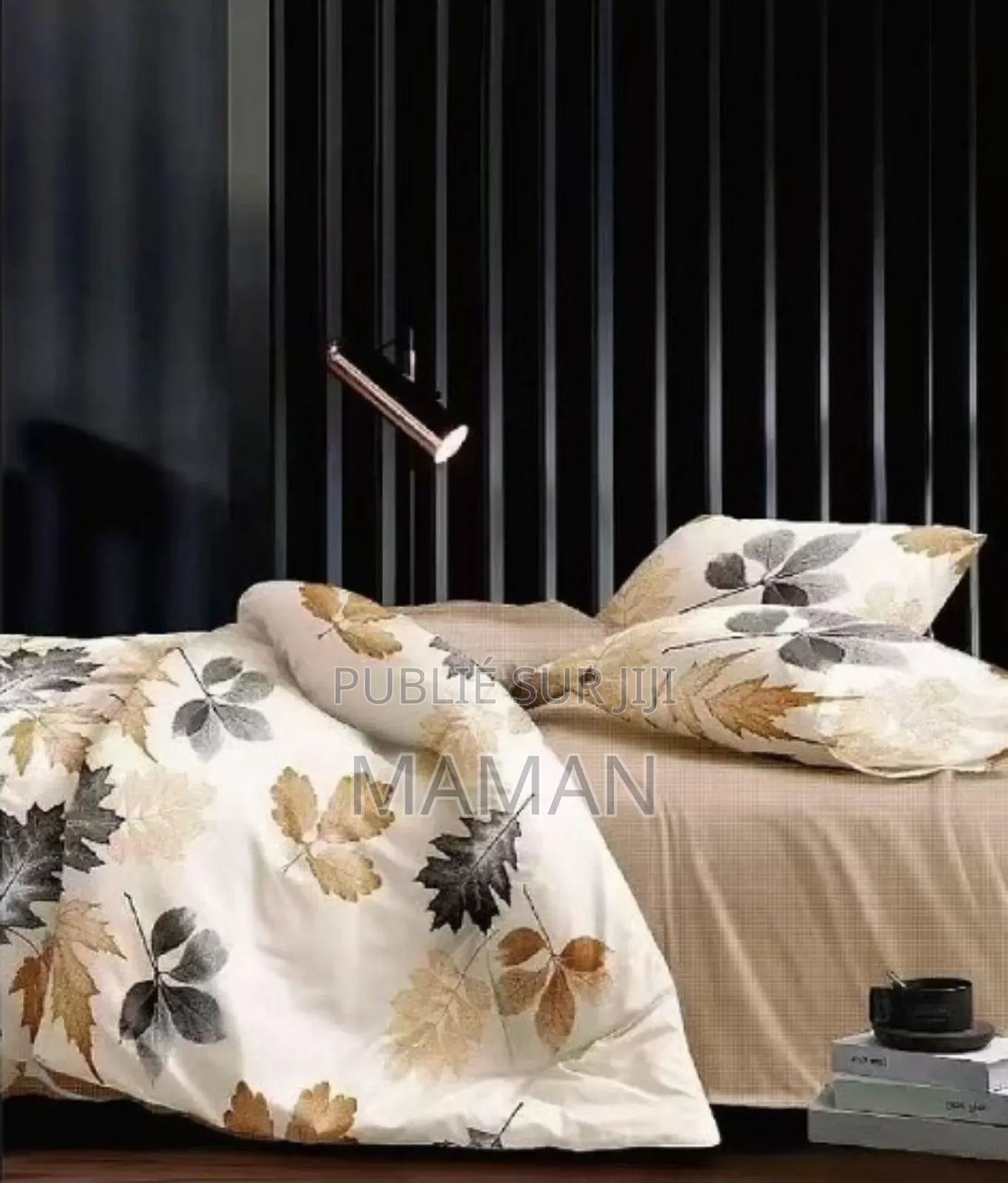 Drap 3 Piéce Joséphine A24