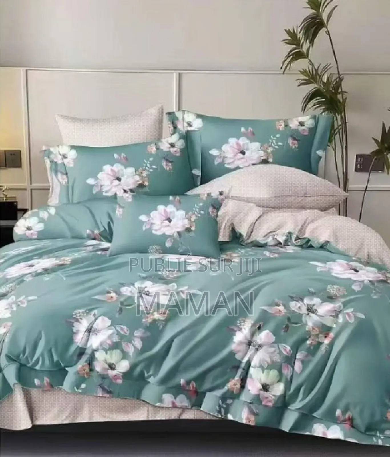 Drap 3 Piéce Joséphine A24