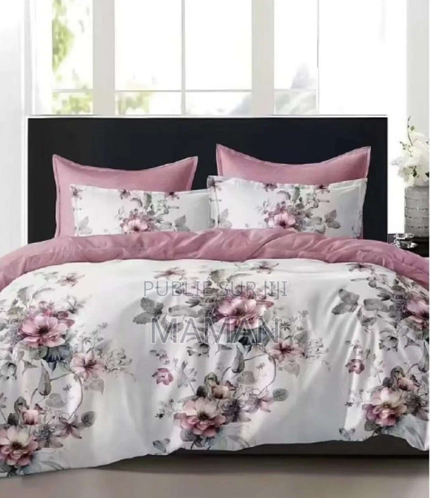 Drap 3 Piéce Joséphine A24