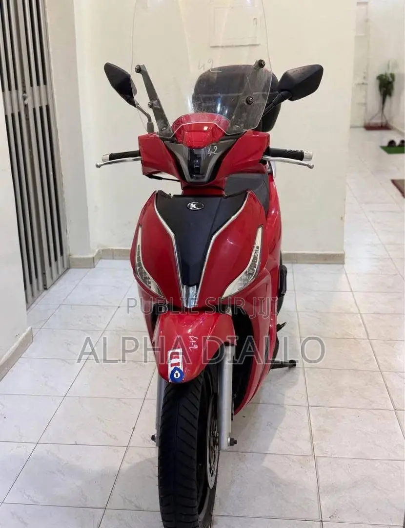 Kymco Autre 2022 Rouge