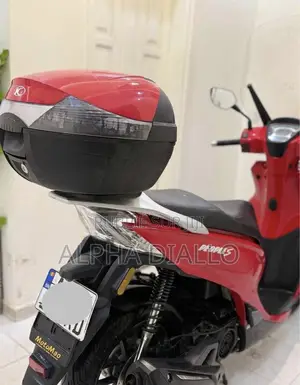 Kymco Autre 2022 Rouge