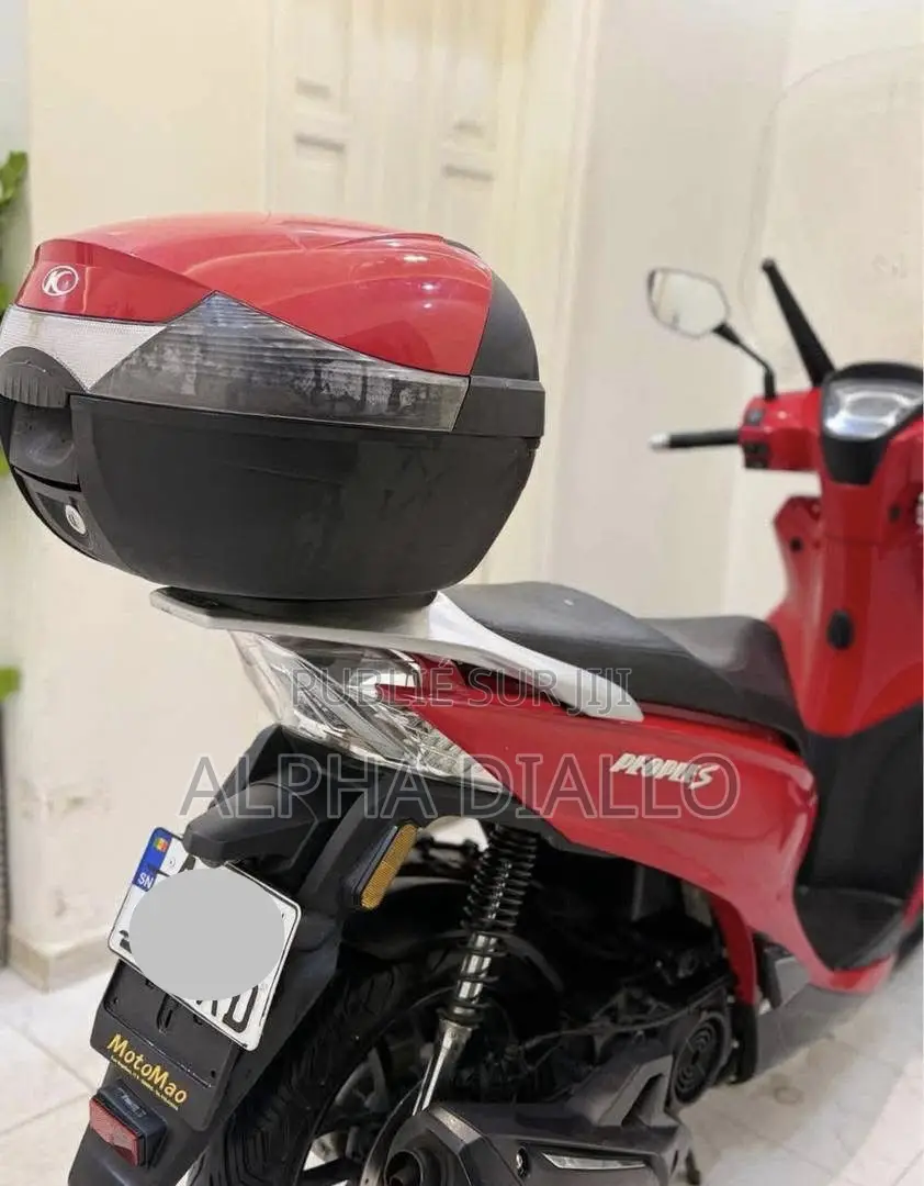 Kymco Autre 2022 Rouge