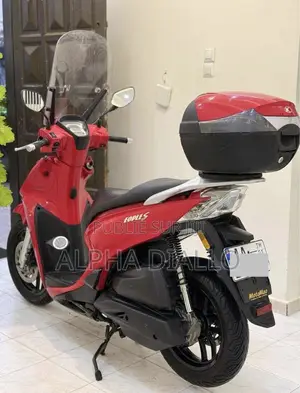 Kymco Autre 2022 Rouge