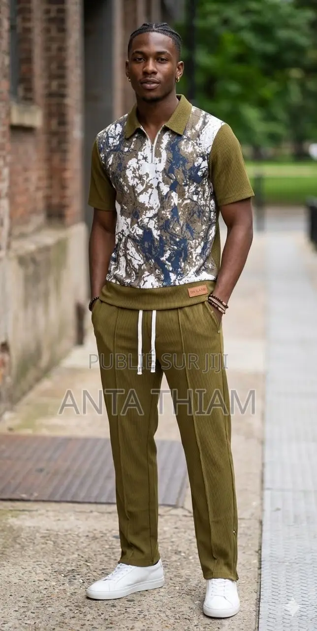 Ensemble Pantalon Chohu