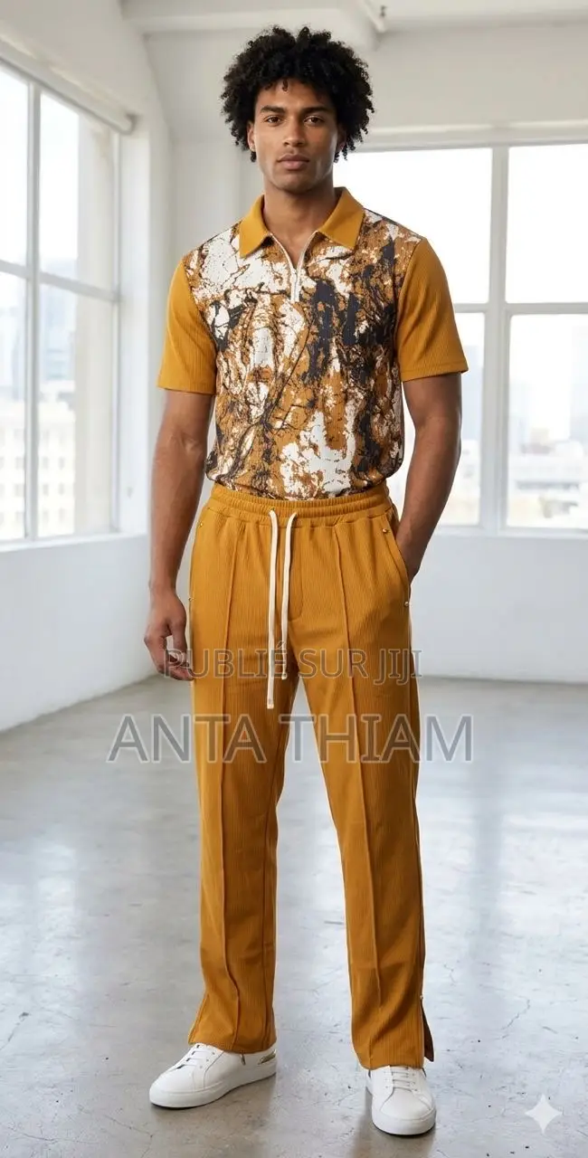 Ensemble Pantalon Chohu