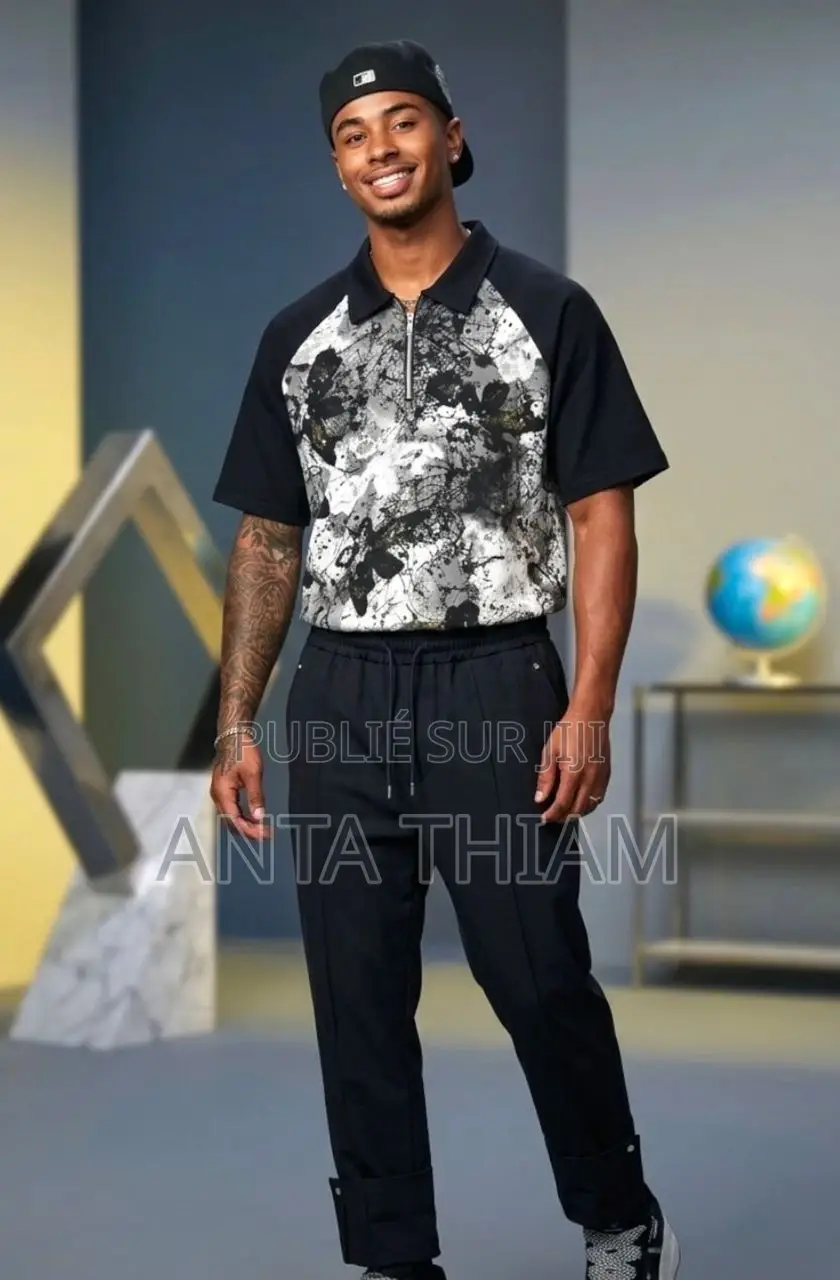 Ensemble Pantalon Chohu
