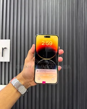 Nouveau Apple iPhone 14 Pro Max 128 GB Autre