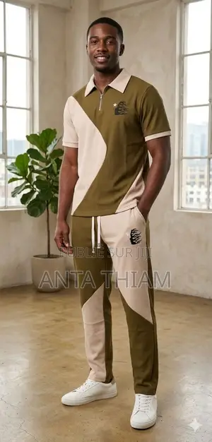 Deux Différents Modèles Ensemble