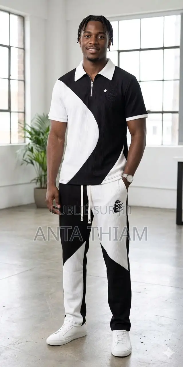 Deux Différents Modèles Ensemble