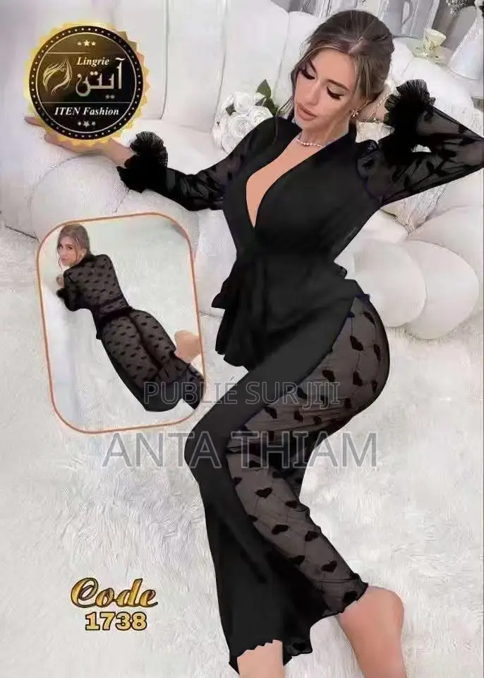 Nuisette Pantalon