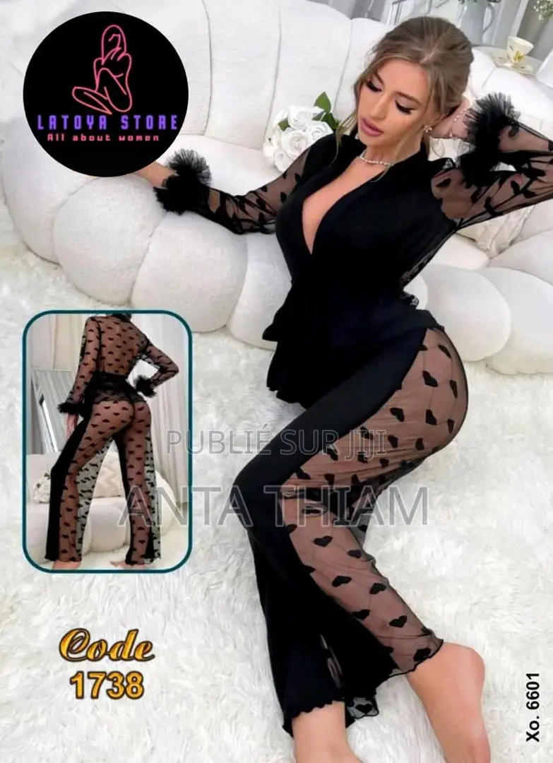 Nuisette Pantalon