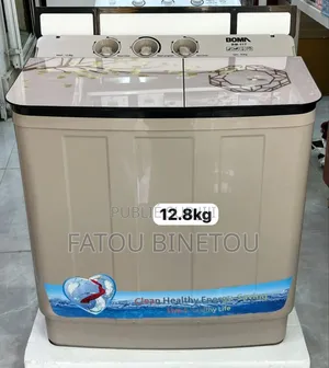 Machine À Laver 12,8kg