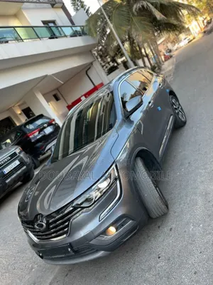 Renault Samsung SM6 2017 Blanc