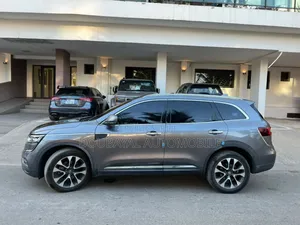 Renault Samsung SM6 2017 Blanc