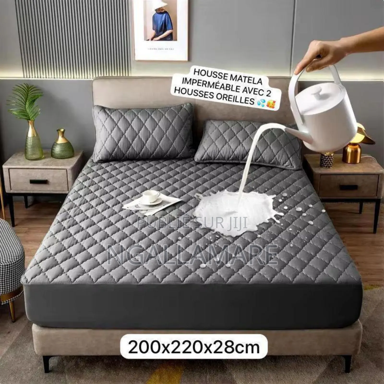 Housse Imperméable
