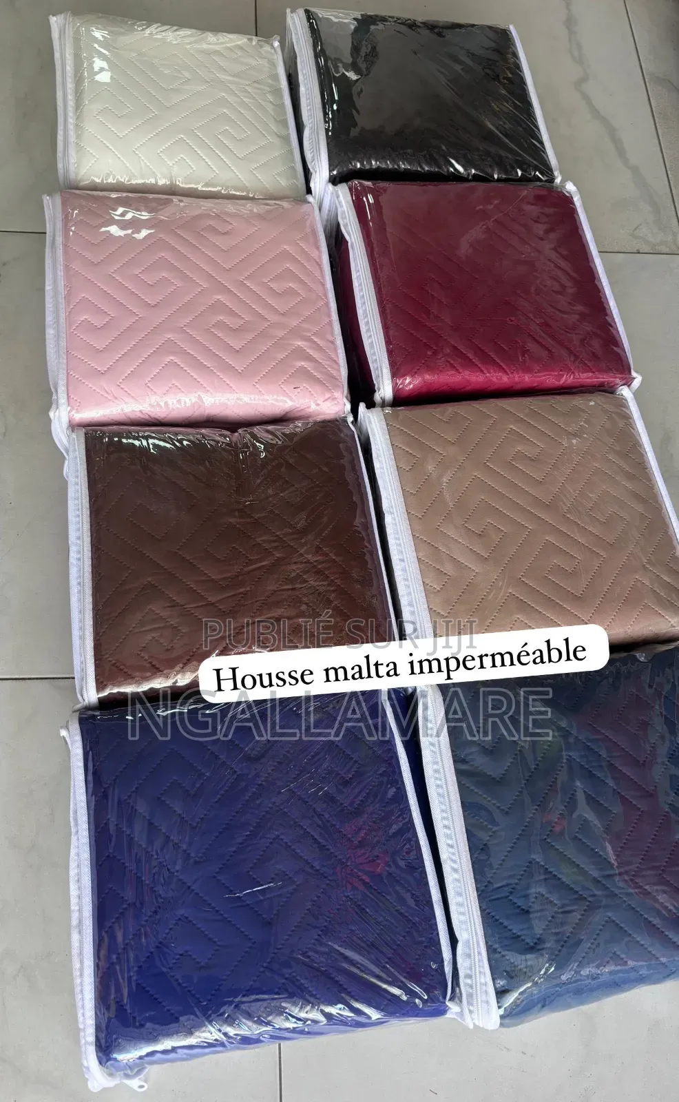 Housse Imperméable