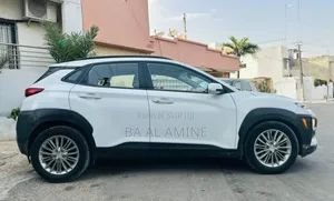 Hyundai Kona 2018 Blanc