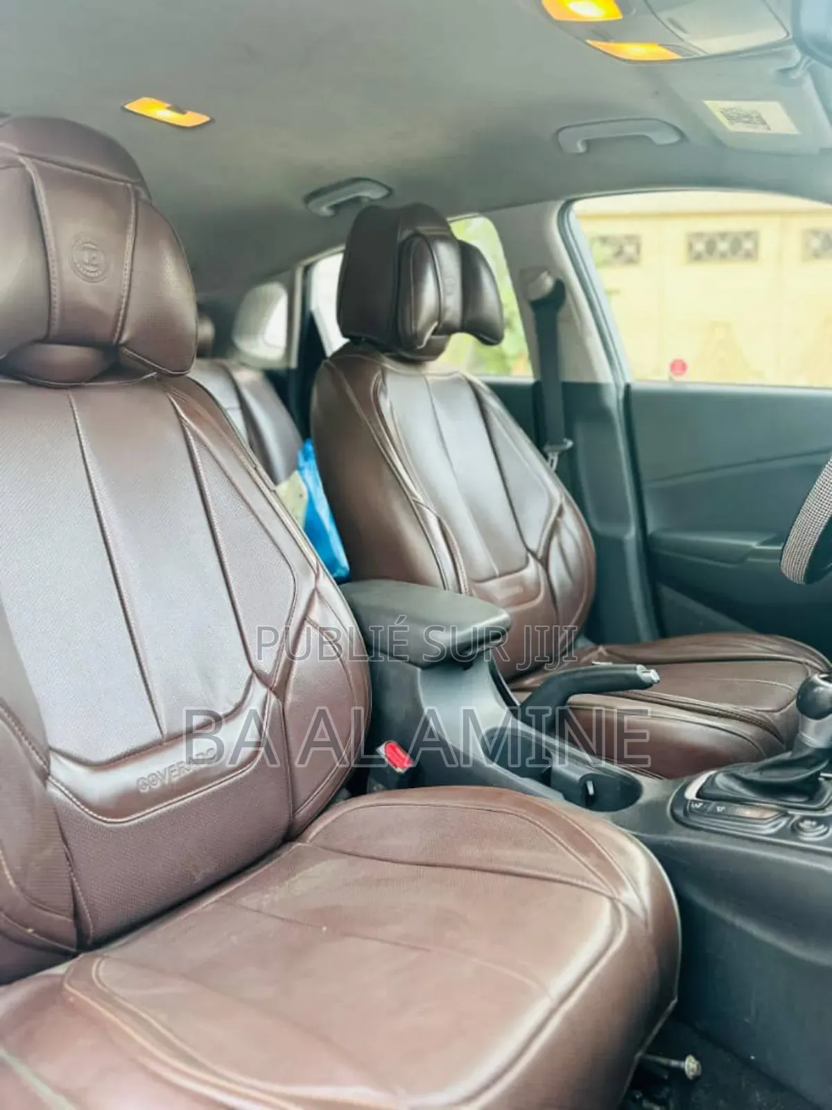 Hyundai Kona 2018 Blanc