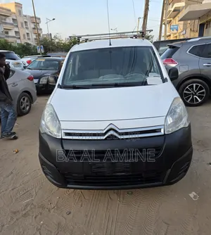 Citroen Berlingo 2017 Blanc