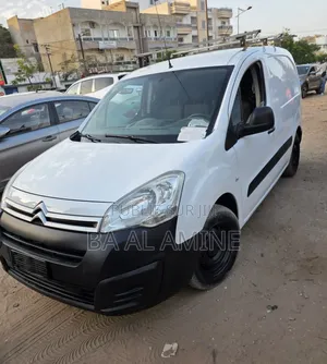 Citroen Berlingo 2017 Blanc