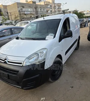Citroen Berlingo 2017 Blanc