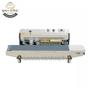 Machine Scellage Électrique Automatique Gm