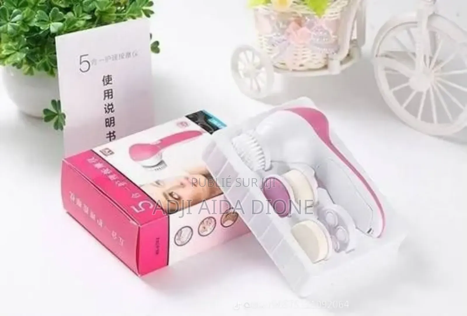 Nettoyant Visage