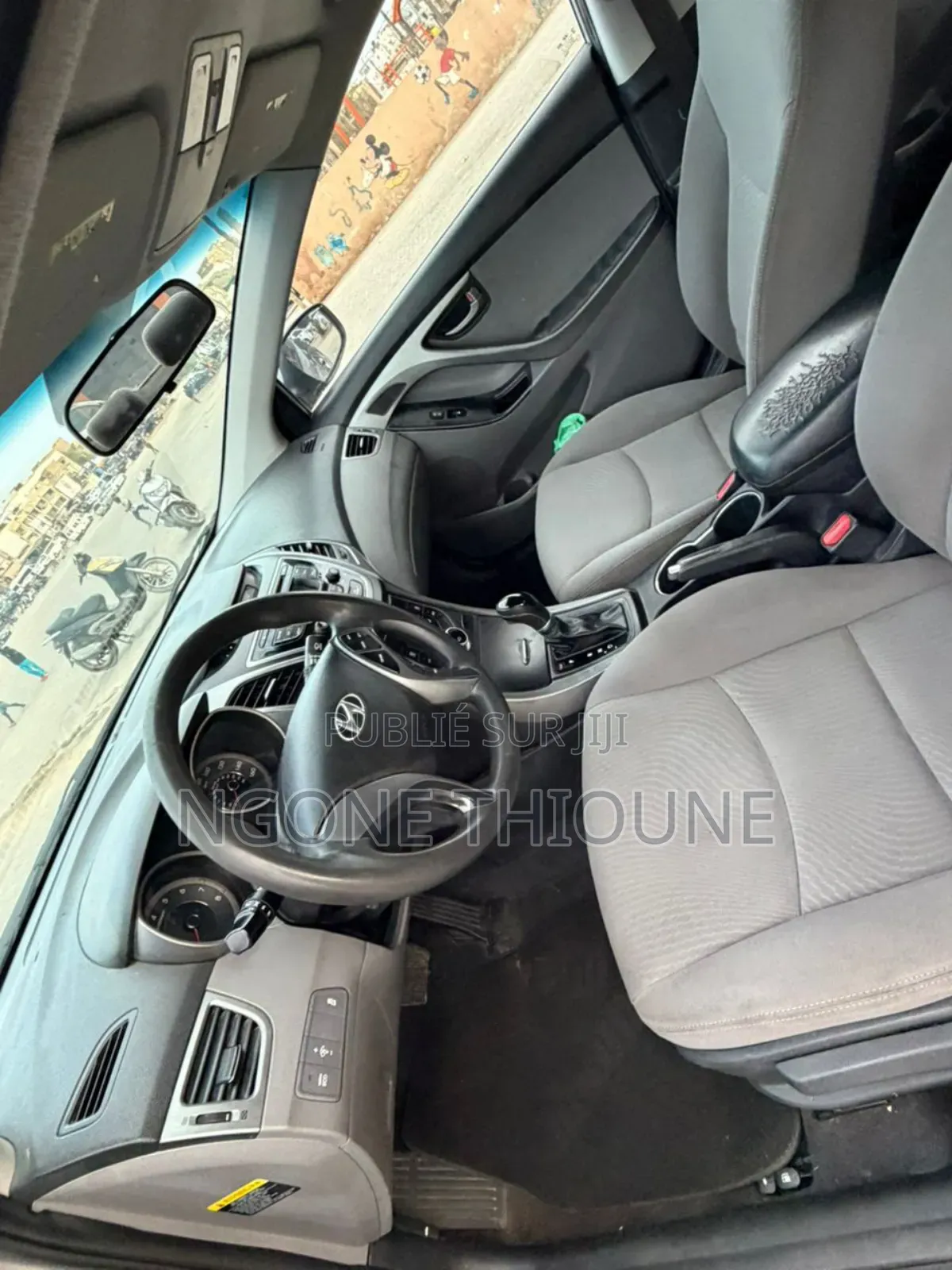 Hyundai Elantra Limited 2018 Gris