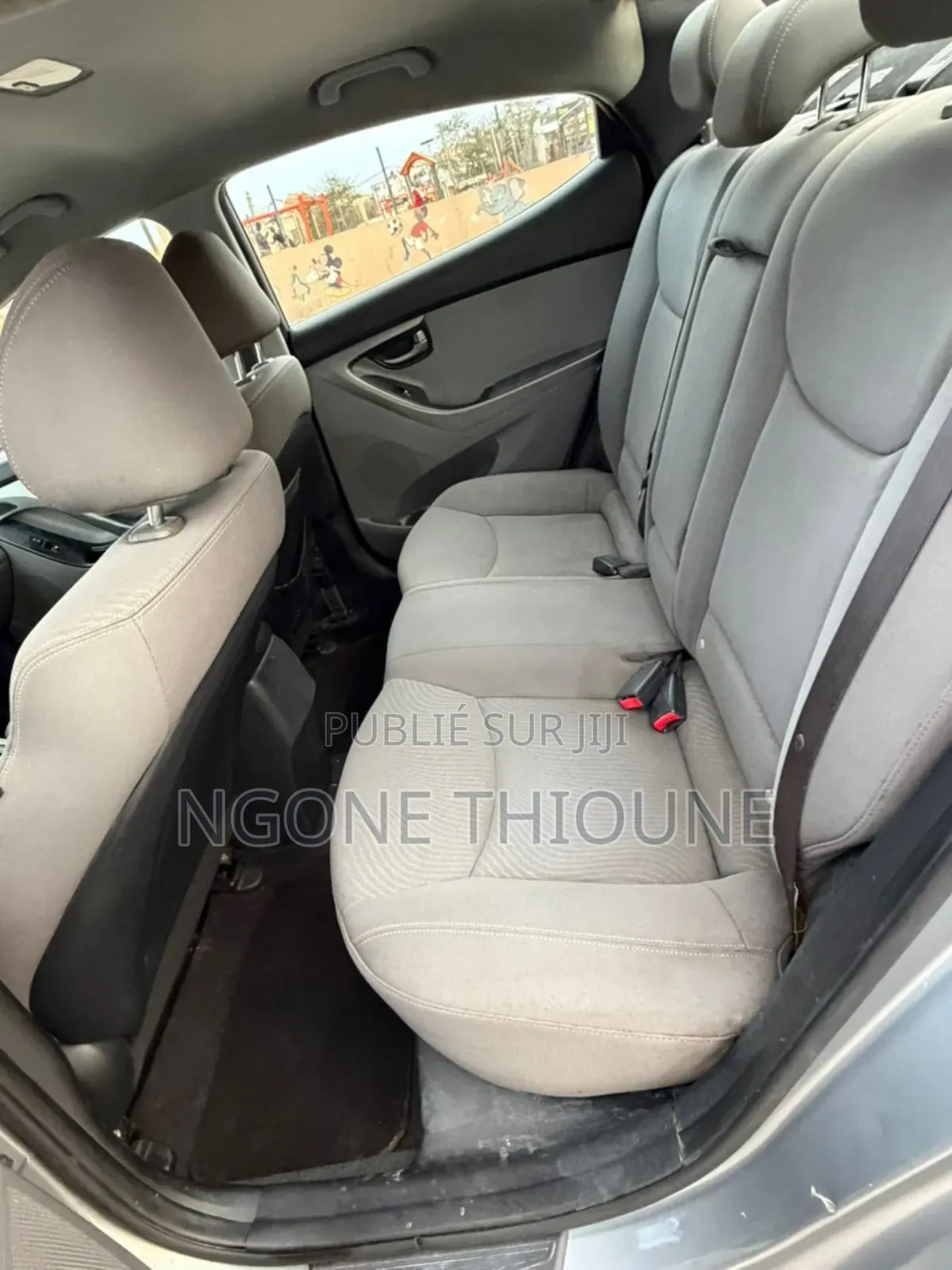 Hyundai Elantra Limited 2018 Gris