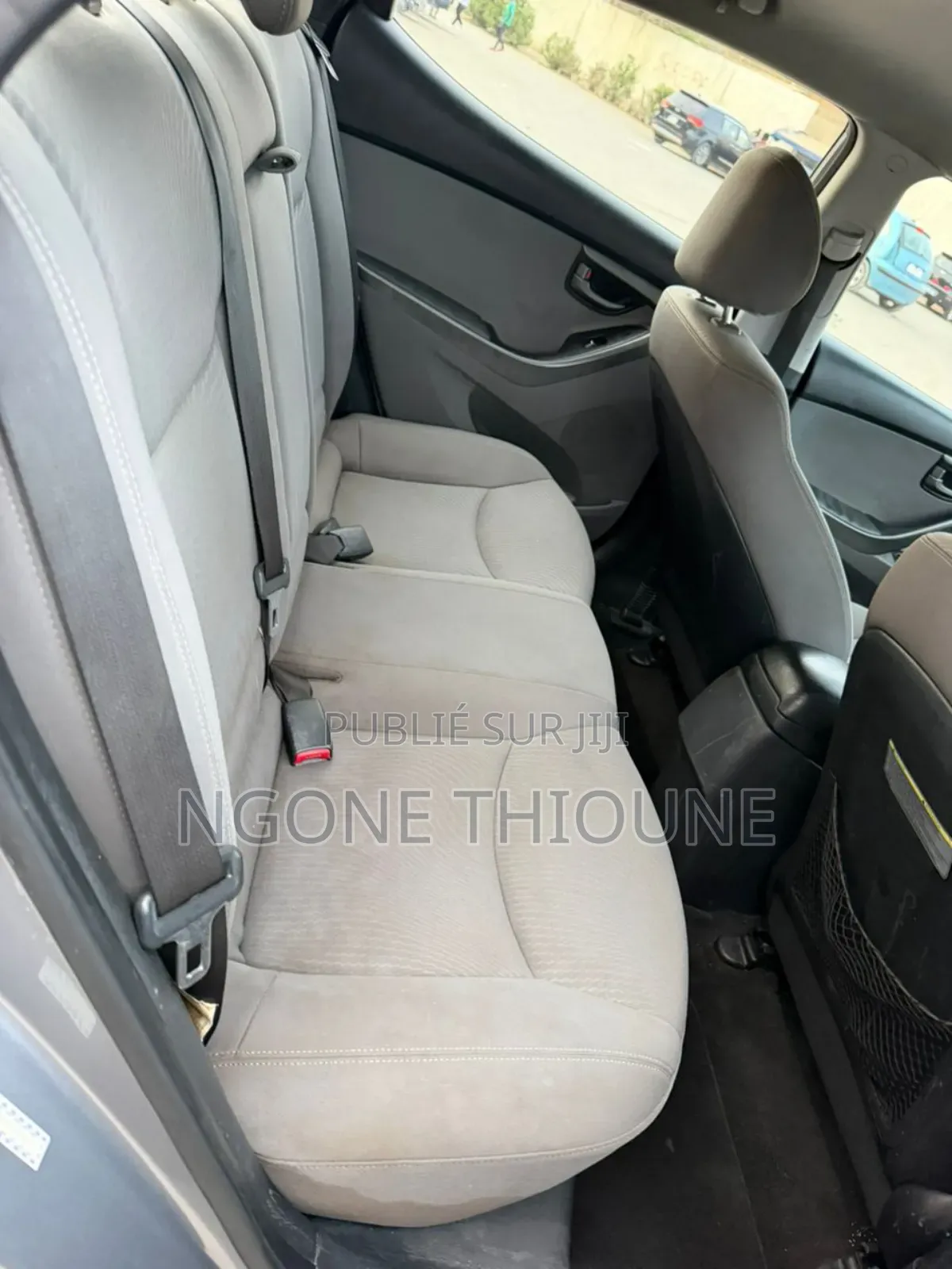 Hyundai Elantra Limited 2018 Gris