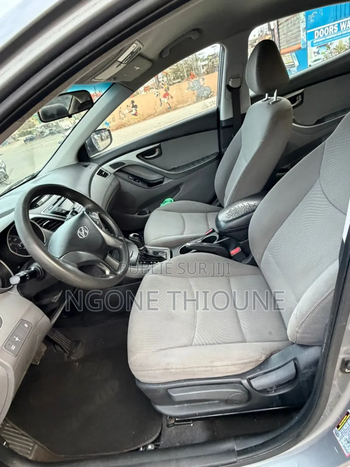 Hyundai Elantra Limited 2018 Gris